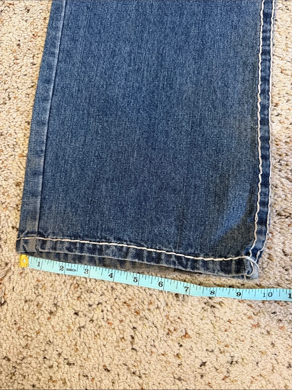 Men’s True Religion Joey Super T Jeans 36